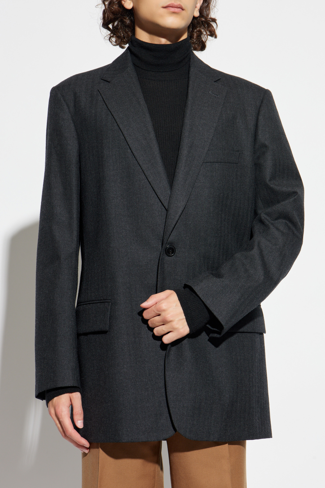 Dries Van Noten Blunt blazer | Men's | Vitkac